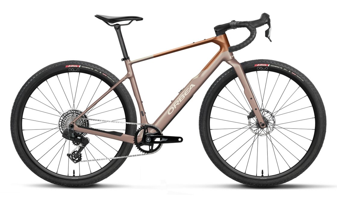 Orbea Terra M31e Team 1X - 28 Zoll - Diamant - 2027