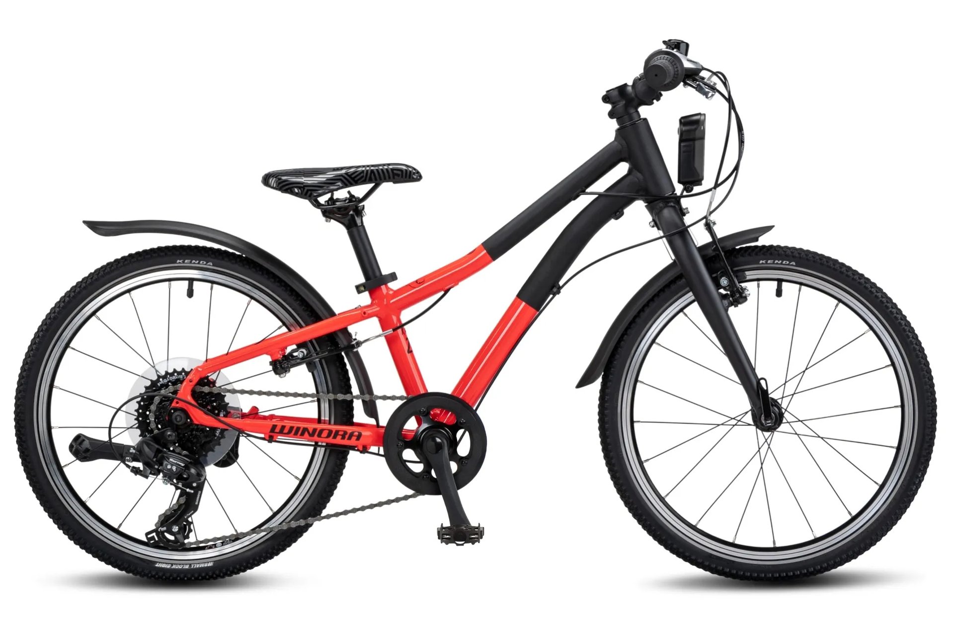 Winora Rage 20 - 20 Zoll - Diamant