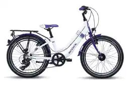 S'cool chiX twin 20 3-Gang - 20 Zoll - Tiefeinsteiger