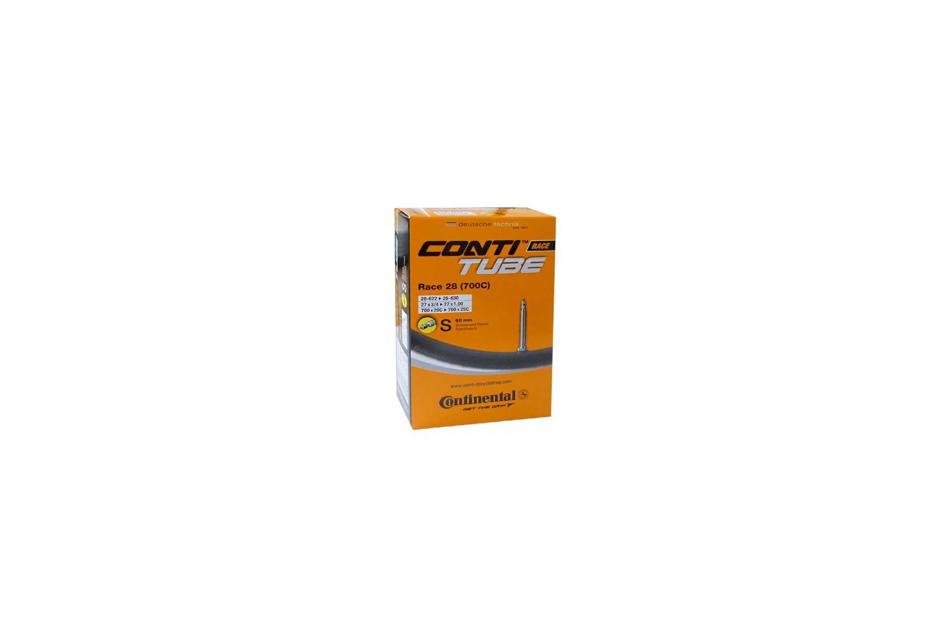 Continental Race 28 SV Schlauch - 60 mm