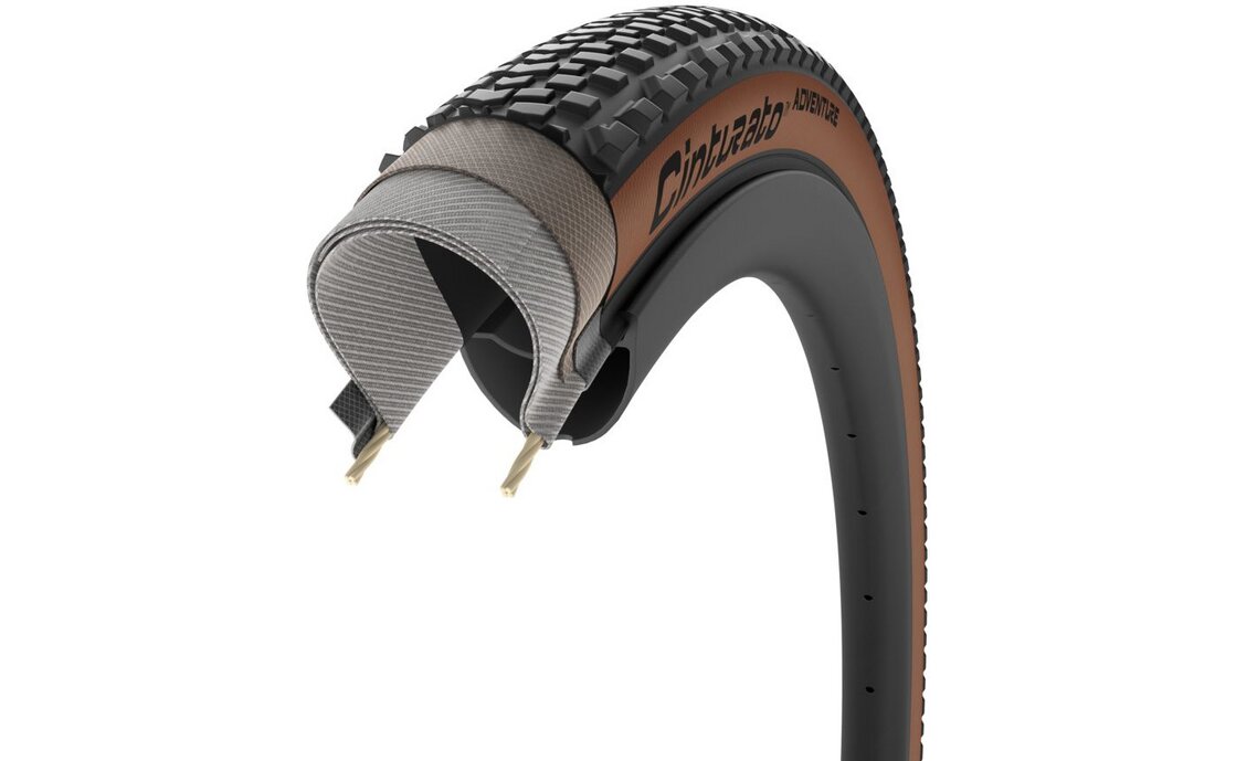 Pirelli Cinturato Adventure 700x40C Classic ProWall Gravel ProCo TLR