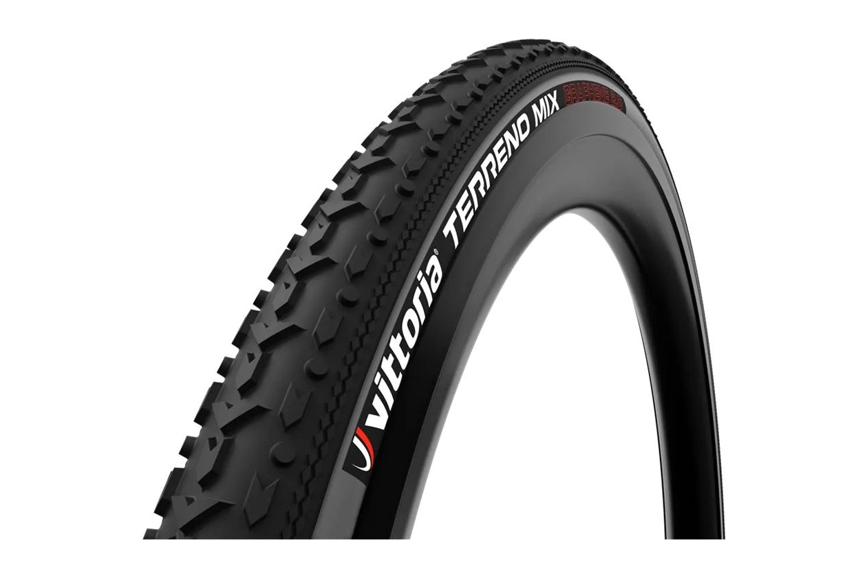 VITTORIA Terreno Mix CX Endurance 700x33C TLR Graphene 2.0 2026
