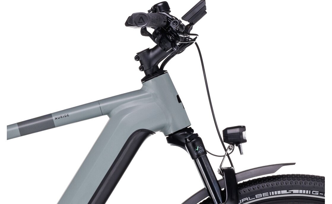 Cube Nuride Hybrid SLX 750 Allroad - 750 Wh - 28 Zoll - Diamant - 2024