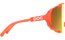 POC Devour WF - Fluo. Orange Translucent/Clarity Road/Gold