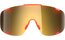 POC Devour WF - Fluo. Orange Translucent/Clarity Road/Gold