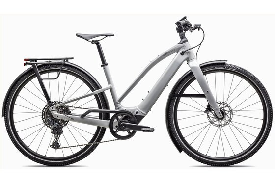 mit Beleuchtung - Fahrräder - Specialized Turbo Vado SL 2 5.0 EQ ST - 520 Wh - 28 Zoll - Damen Sport - 2026