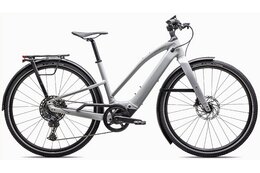 Kettenschaltung - E-Bike-Pedelec - Specialized Turbo Vado SL 2 5.0 EQ ST - 520 Wh - 28 Zoll - Trapez - 2026