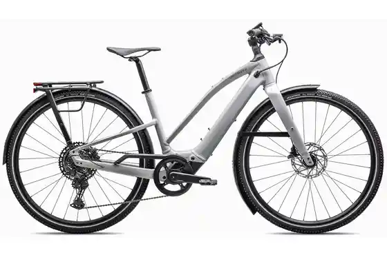 E-Bike Trekking - Specialized Turbo Vado SL 2 5.0 EQ ST - 520 Wh - 28 Zoll - Trapez - 2026