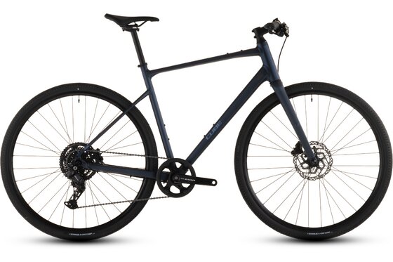 Crossbikes-Fitnessbikes - Cube Nulane ONE - 28 Zoll - Diamant - 2026