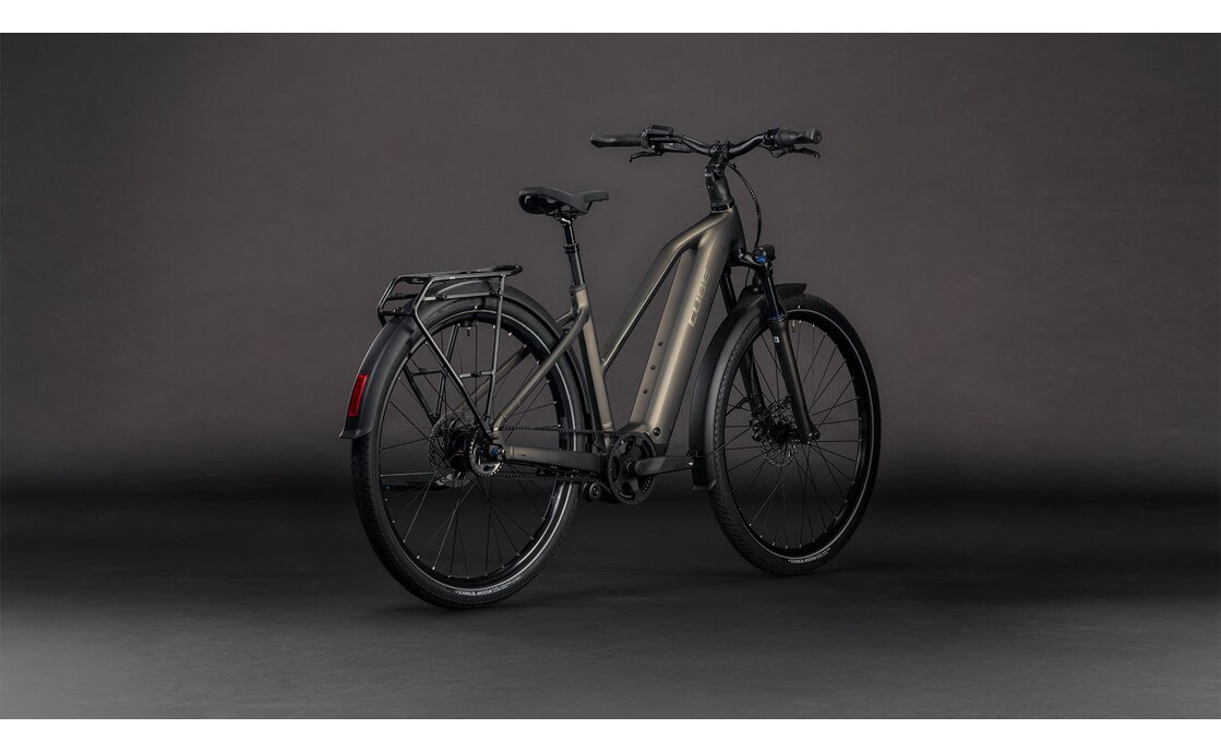 Cube Touring Hybrid Comfort SLX 800 - 800 Wh - 28 Zoll - Damen Sport - 2026