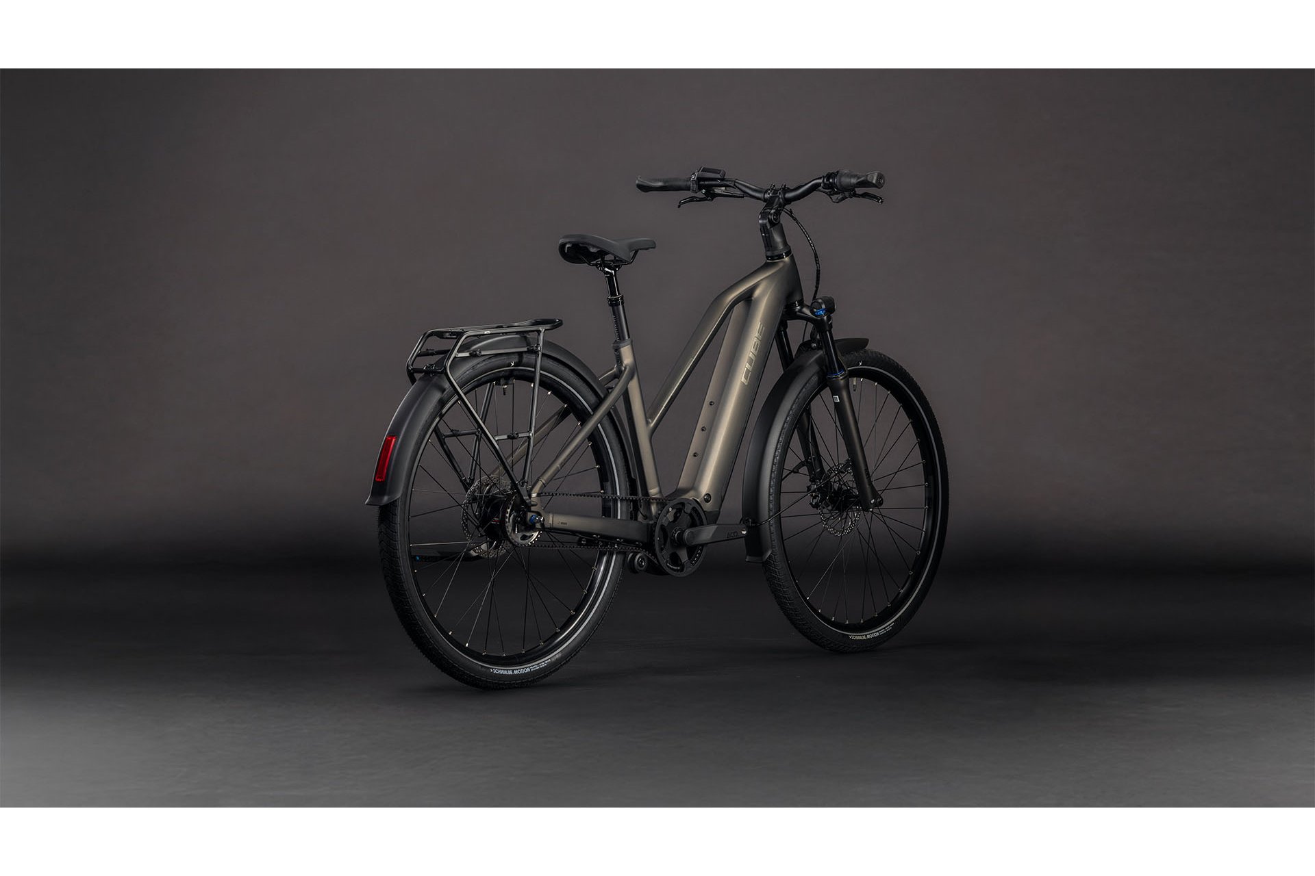 Cube Touring Hybrid Comfort SLX 800 - 800 Wh - 28 Zoll - Damen Sport - 2026