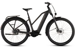 Cube Touring Hybrid Comfort SLX 800 - 800 Wh - 28 Zoll - Damen Sport - 2026