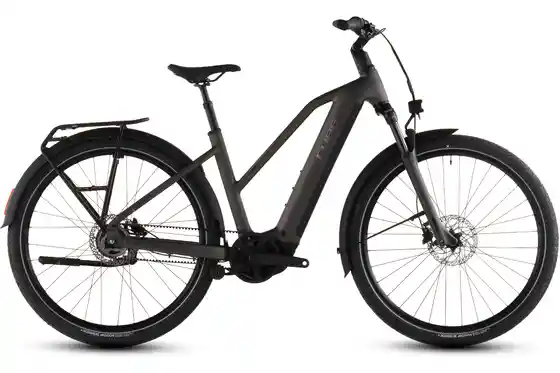 Schwarz - E-Bike-Pedelec - Cube Touring Hybrid Comfort SLX 800 - 800 Wh - 28 Zoll - Trapez - 2026
