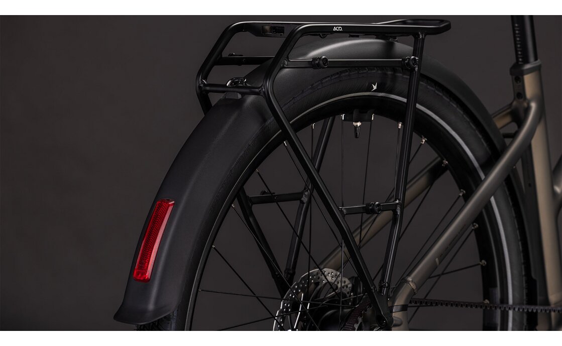 Cube Touring Hybrid Comfort SLX 800 - 800 Wh - 28 Zoll - Damen Sport - 2026