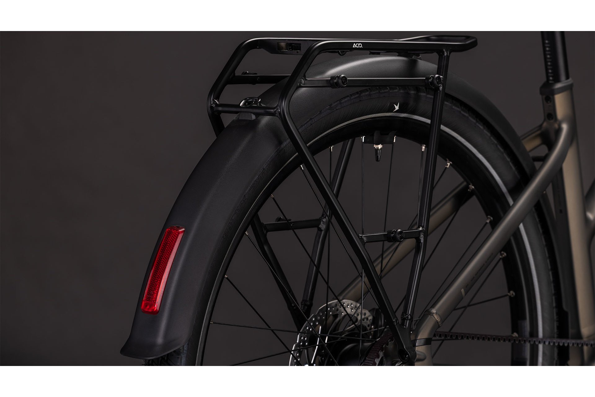 Cube Touring Hybrid Comfort SLX 800 - 800 Wh - 28 Zoll - Damen Sport - 2026