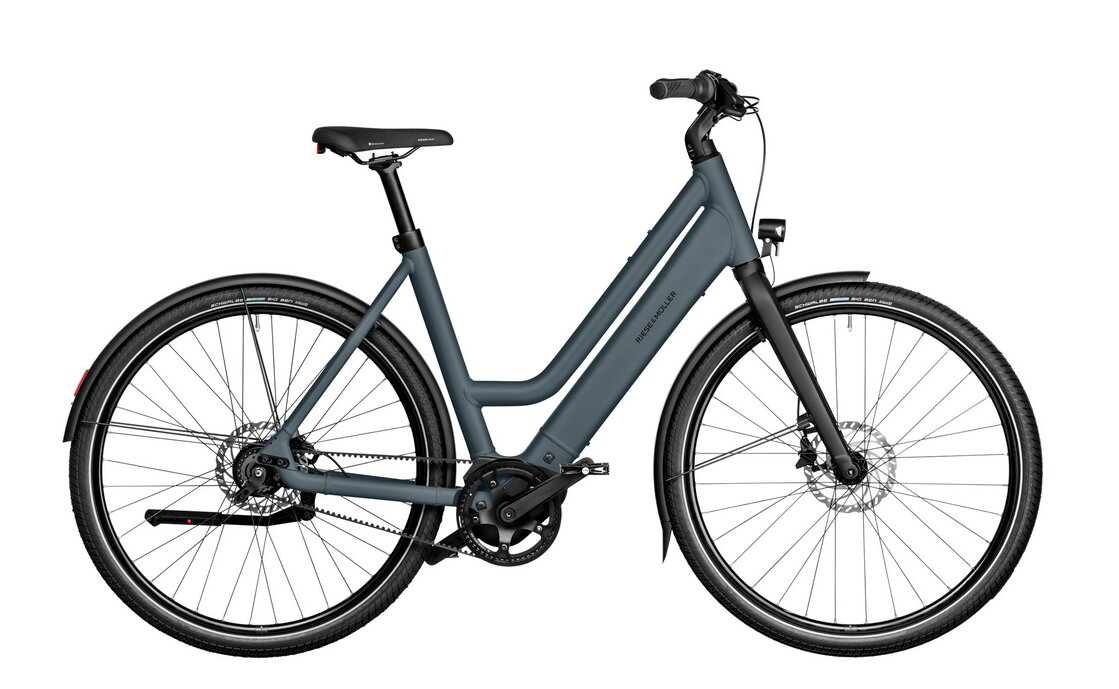 Riese und Müller Culture Mixte silent - 400 Wh - 28 Zoll - Damen Sport - 2026