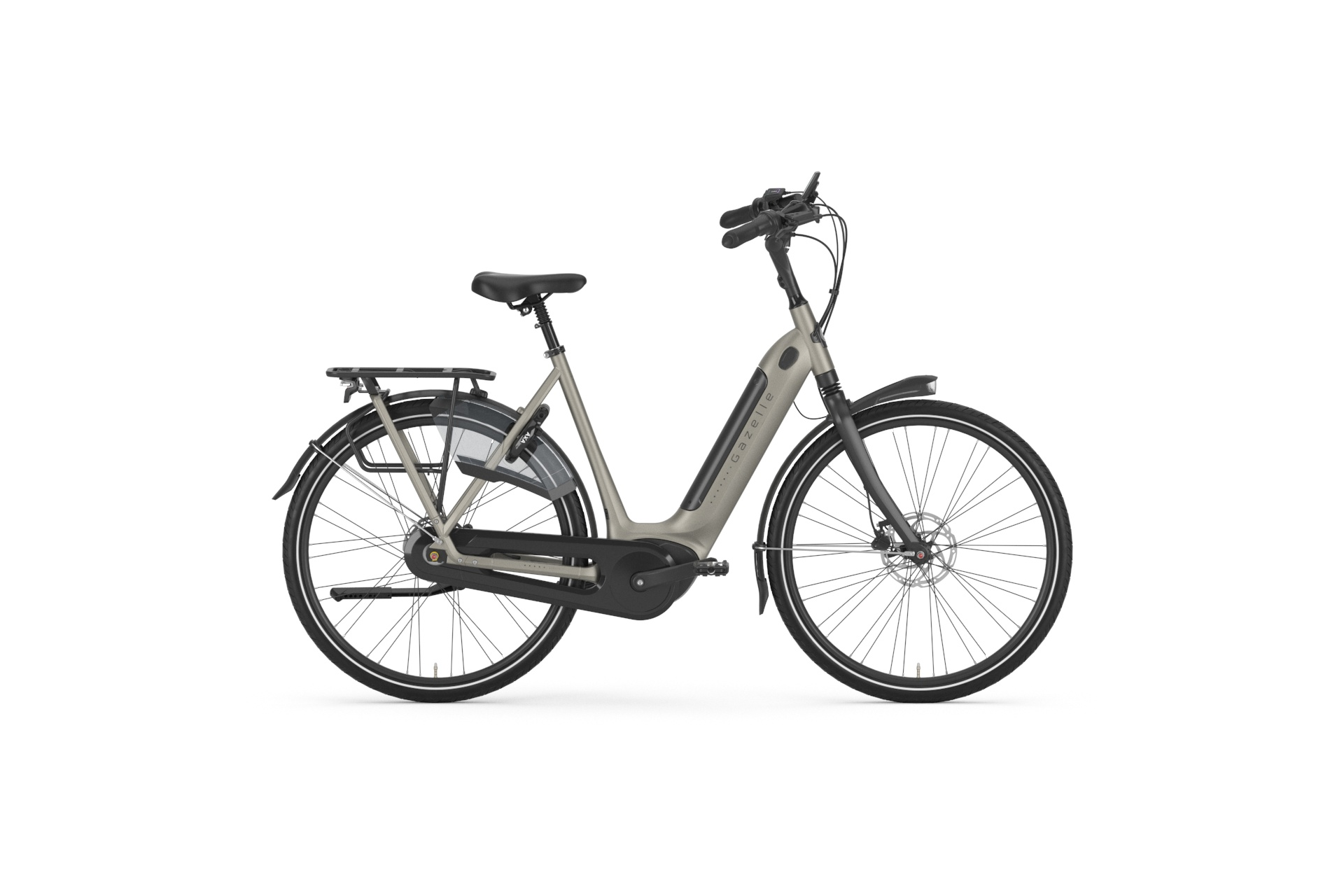 Gazelle Arroyo C8 Elite RT HMB - 500 Wh - 28 Zoll - Tiefeinsteiger - 2025