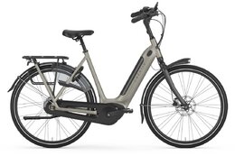 Gazelle Citygo - Gazelle Arroyo C8 Elite RT HMB - 500 Wh - 28 Zoll - Tiefeinsteiger - 2025