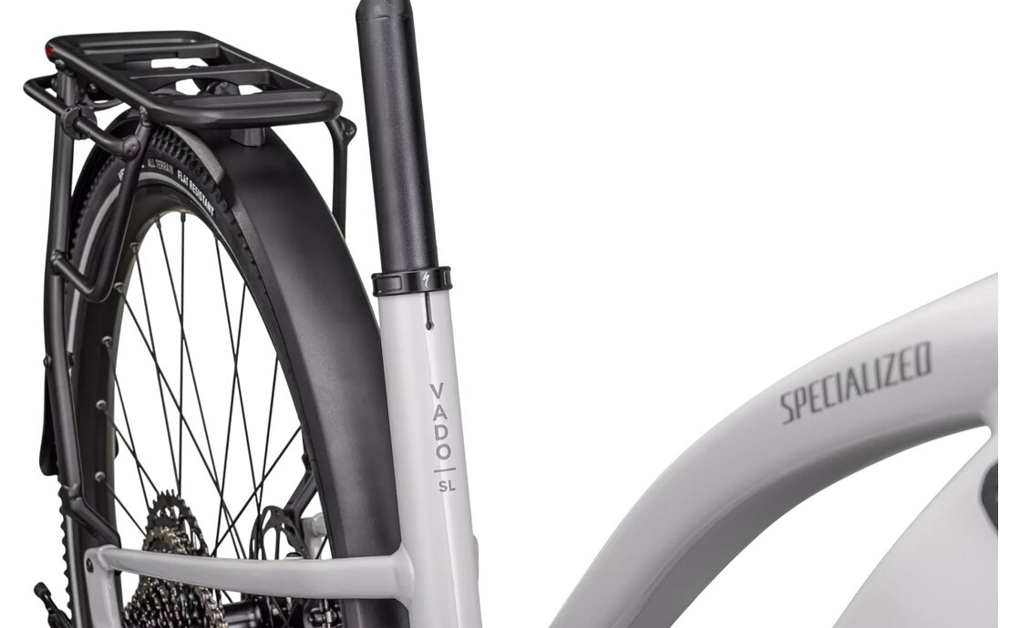 Specialized Turbo Vado SL 2 5.0 EQ ST - 520 Wh - 28 Zoll - Trapez - 2026