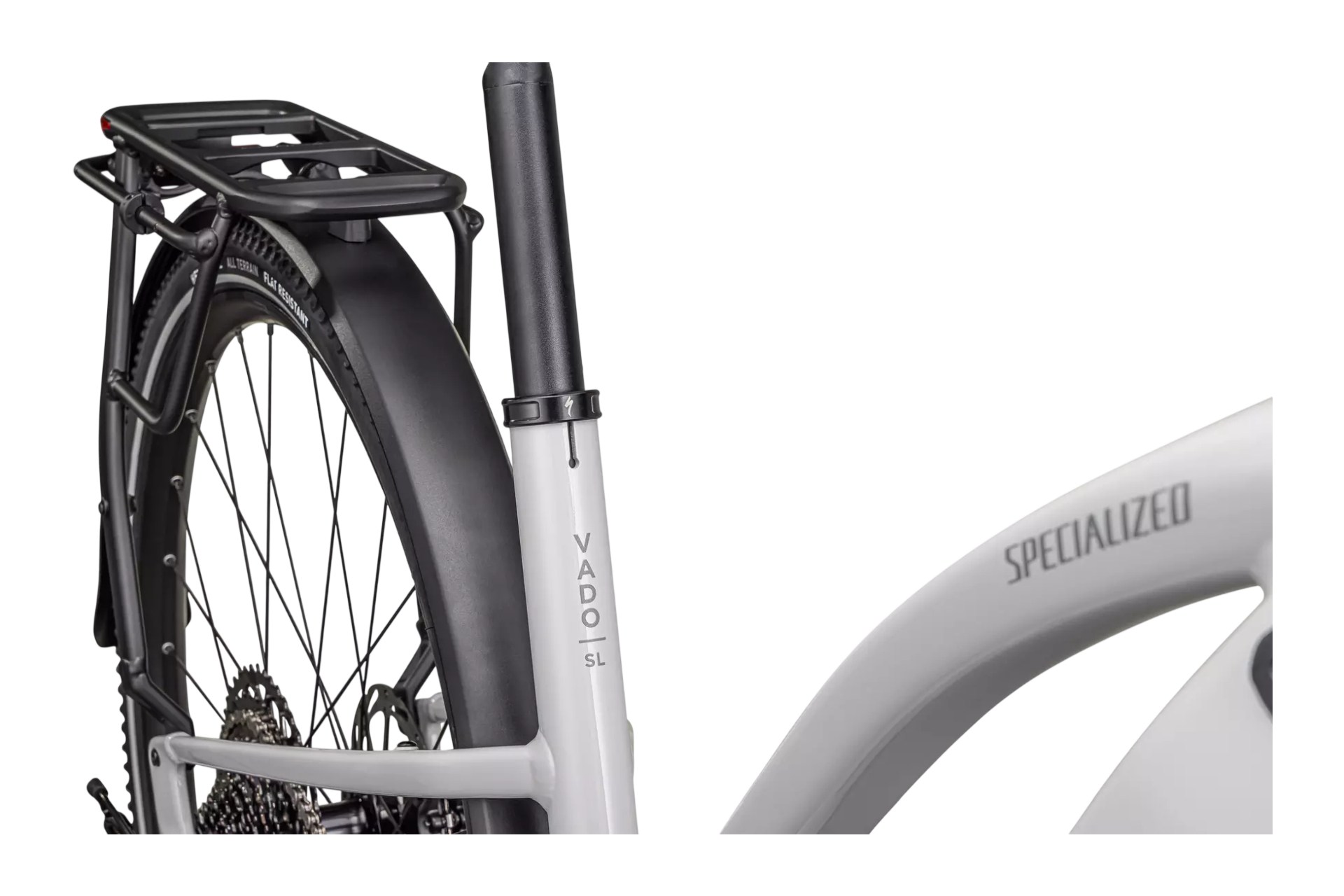 Specialized Turbo Vado SL 2 5.0 EQ ST - 520 Wh - 28 Zoll - Trapez - 2026