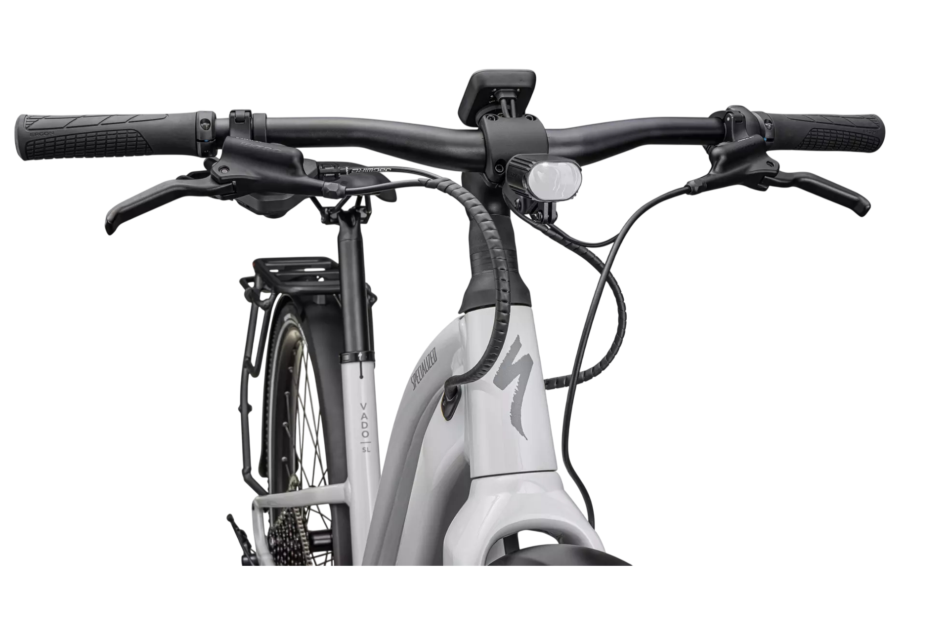 Specialized Turbo Vado SL 2 5.0 EQ ST - 520 Wh - 28 Zoll - Trapez - 2026