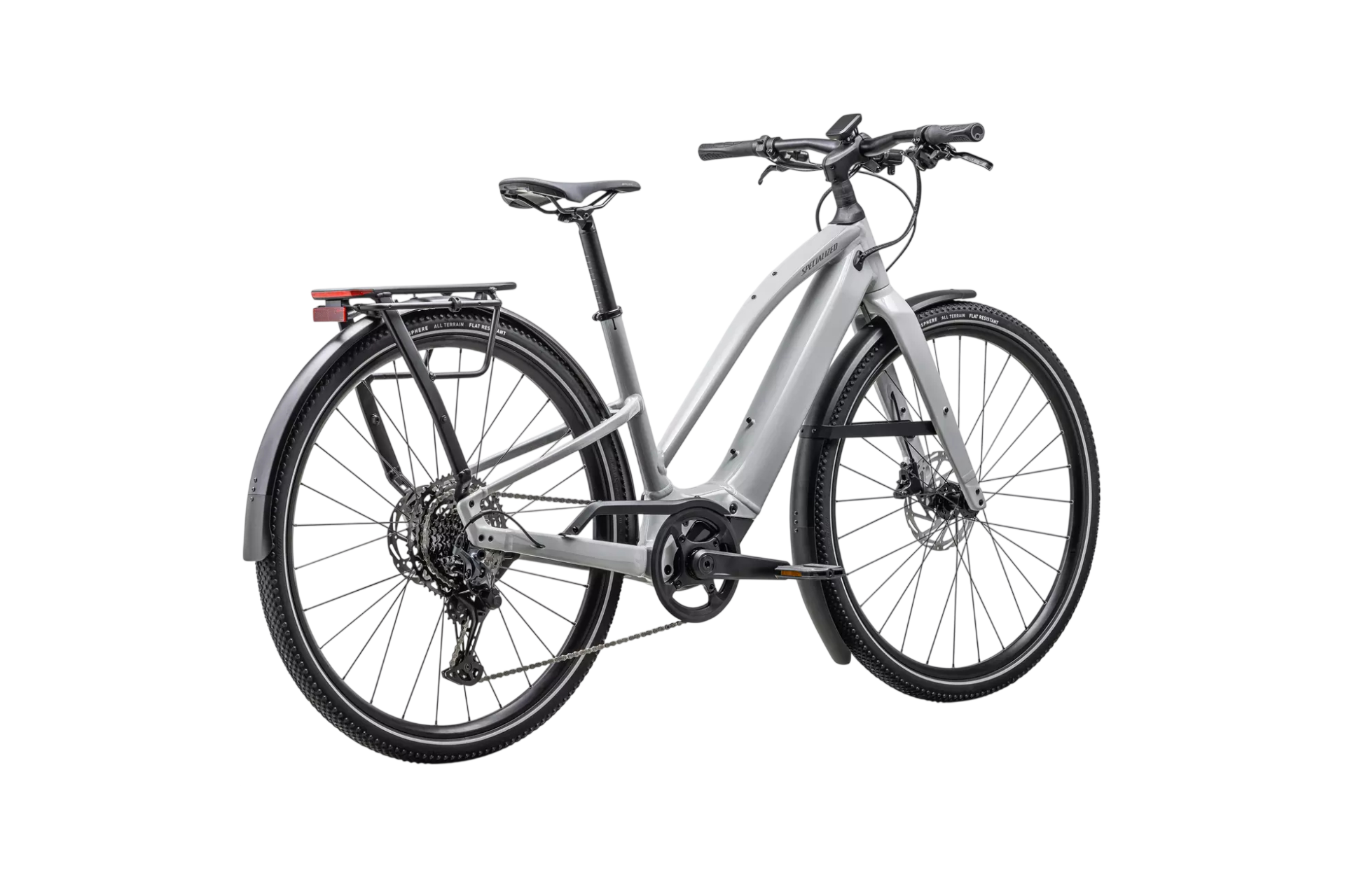 Specialized Turbo Vado SL 2 5.0 EQ ST - 520 Wh - 28 Zoll - Trapez - 2026