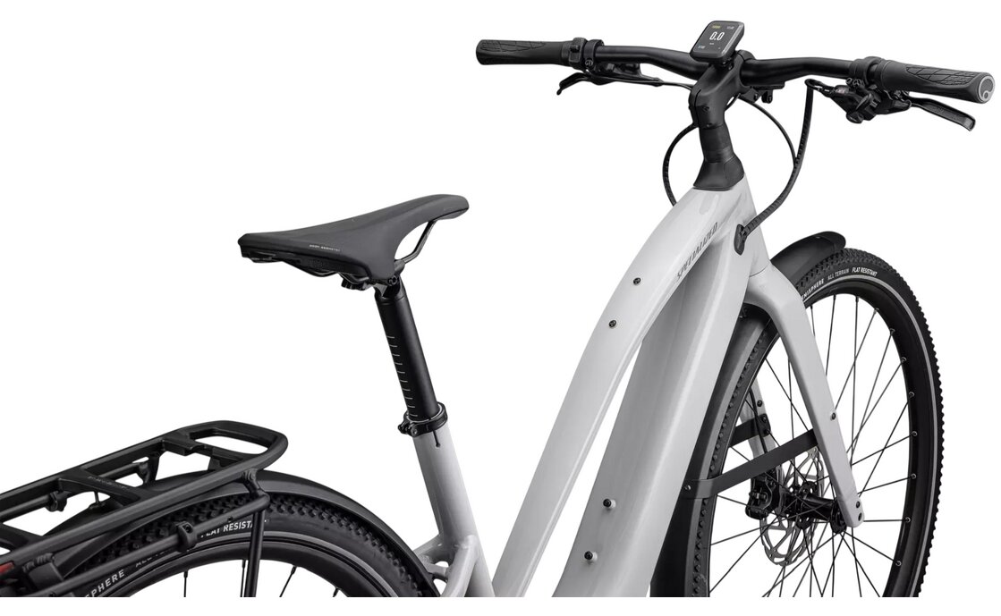 Specialized Turbo Vado SL 2 5.0 EQ ST - 520 Wh - 28 Zoll - Trapez - 2026