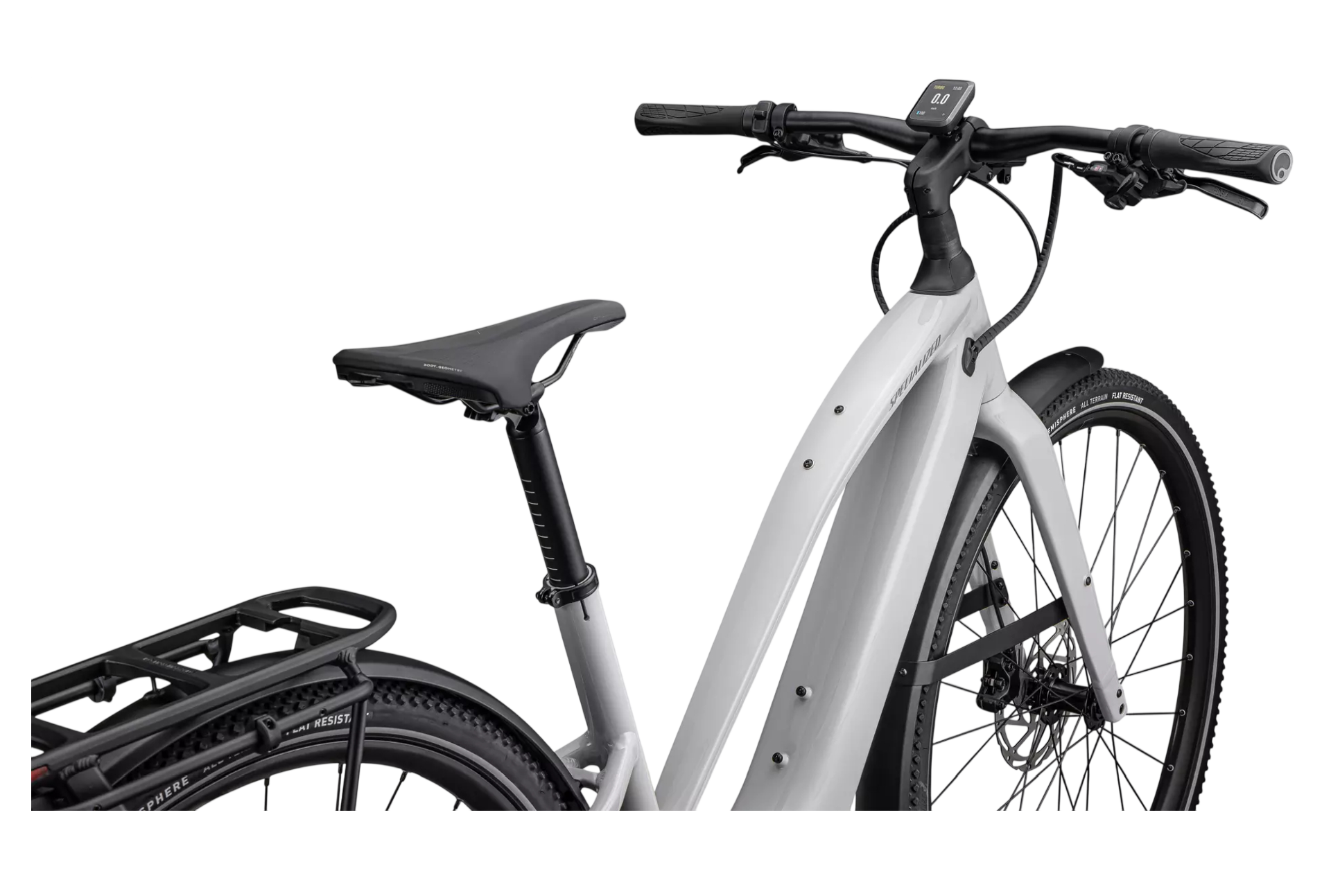 Specialized Turbo Vado SL 2 5.0 EQ ST - 520 Wh - 28 Zoll - Trapez - 2026