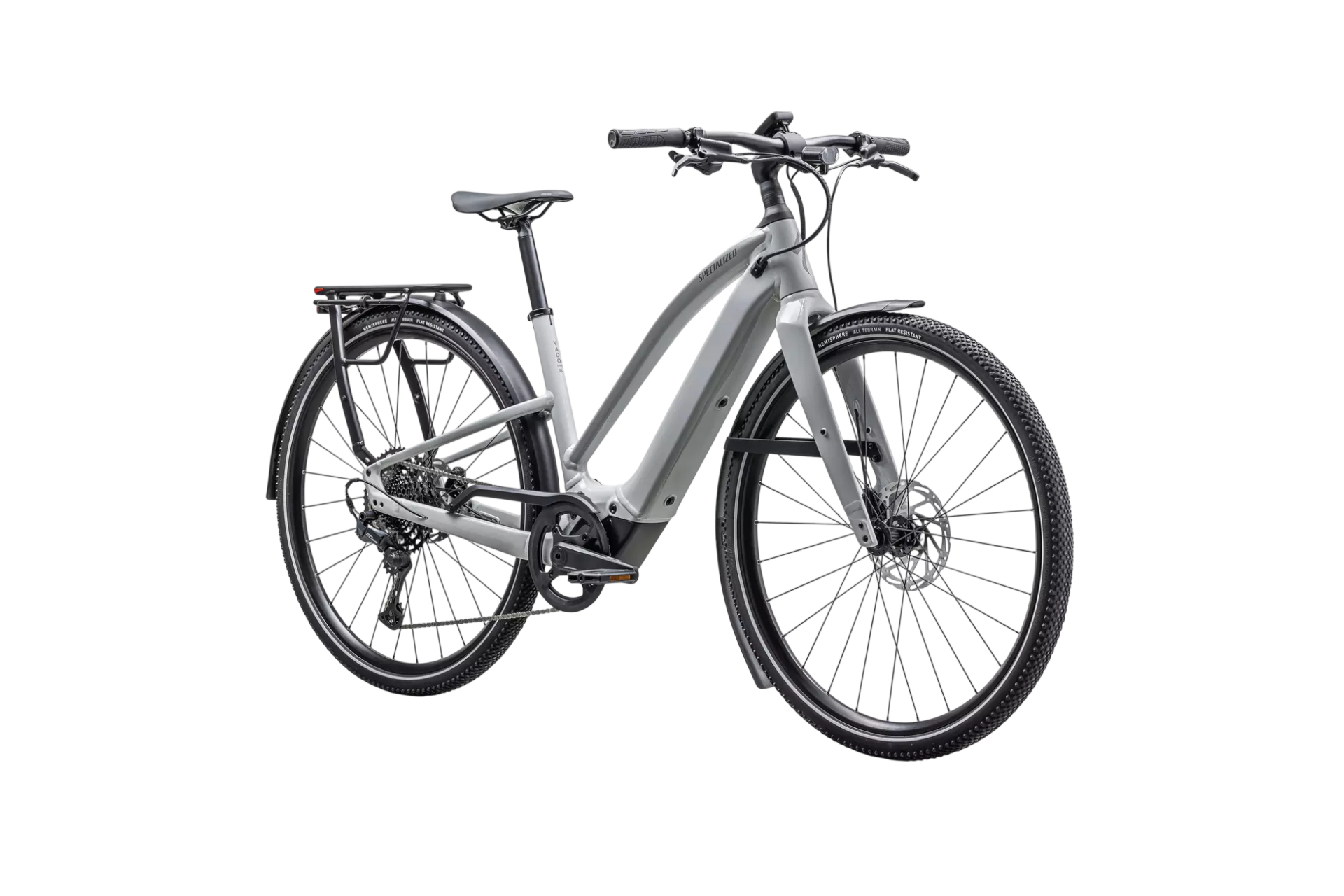 Specialized Turbo Vado SL 2 5.0 EQ ST - 520 Wh - 28 Zoll - Trapez - 2026