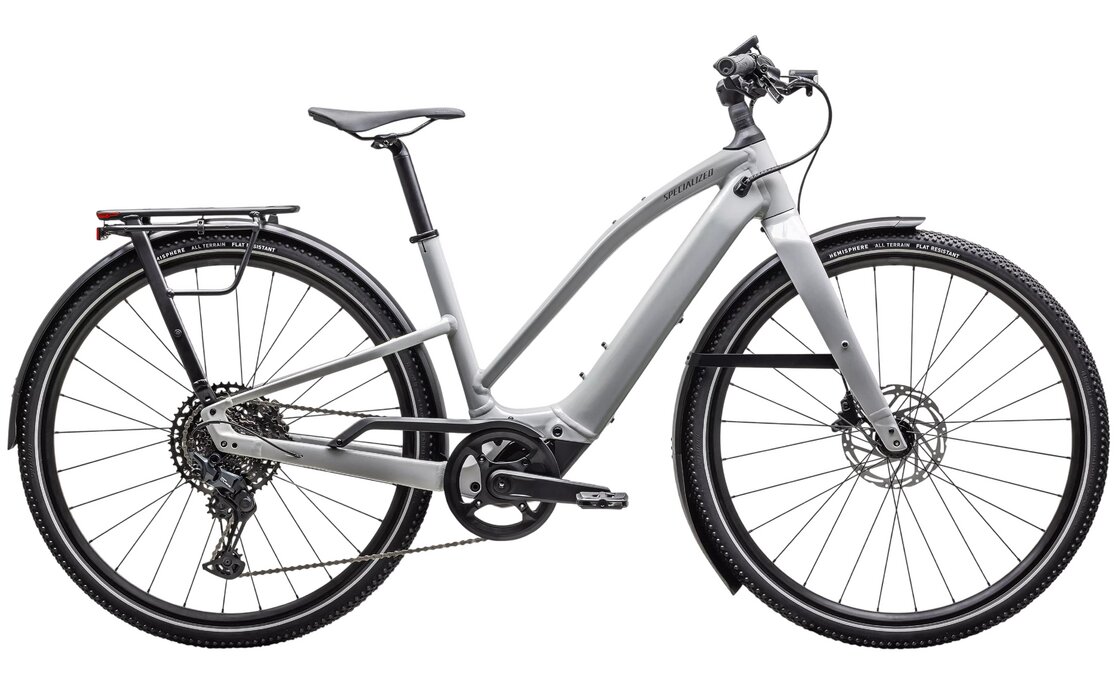 Specialized Turbo Vado SL 2 5.0 EQ ST - 520 Wh - 28 Zoll - Trapez - 2026