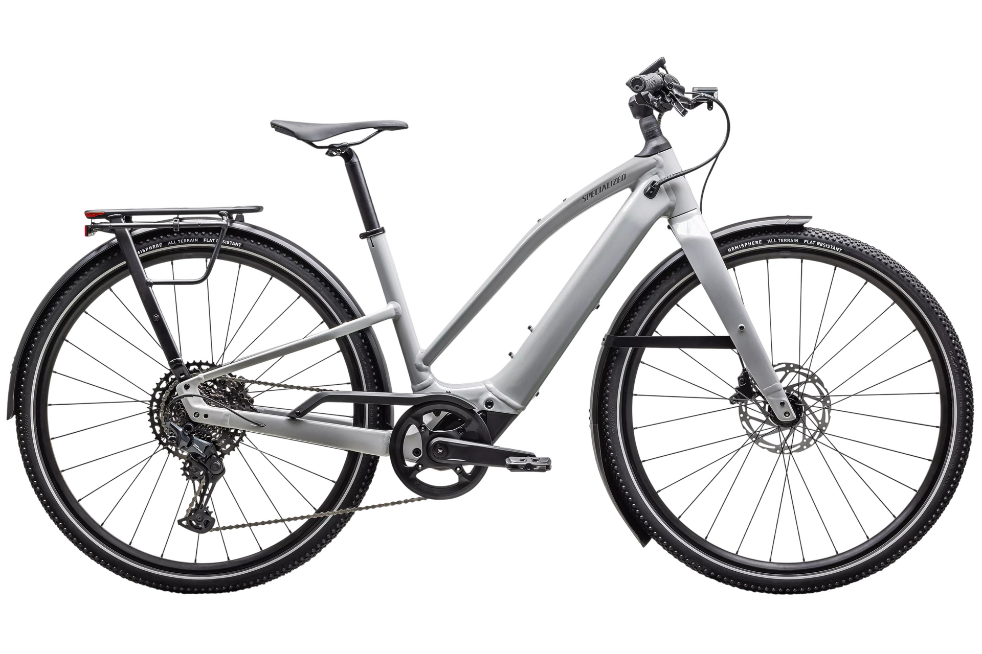Specialized Turbo Vado SL 2 5.0 EQ ST - 520 Wh - 28 Zoll - Trapez - 2026