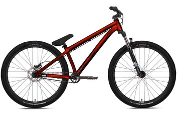 Dirtbike - NS Bikes Movement 2 - 2022 - 26 Zoll - Dirt