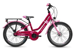 S'cool chiX twin 20 7-Gang - 20 Zoll - Tiefeinsteiger - 2025