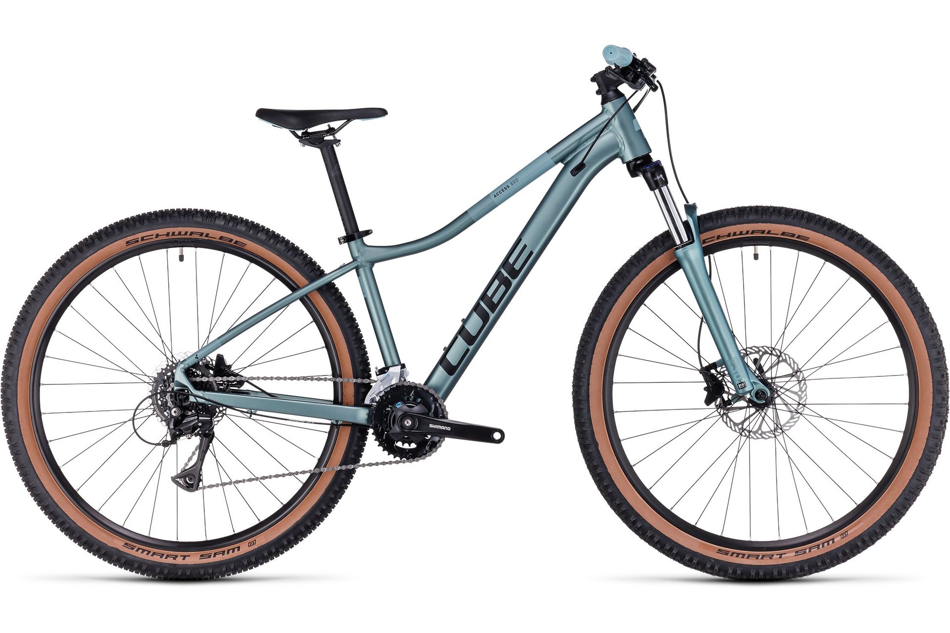 Cube Access WS EXC - 27,5 Zoll - Diamant
