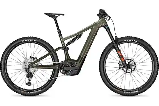 Mittelmotor - E-Bike Fully - Focus Sam2 6.8 - 750 Wh - 29 Zoll - Fully