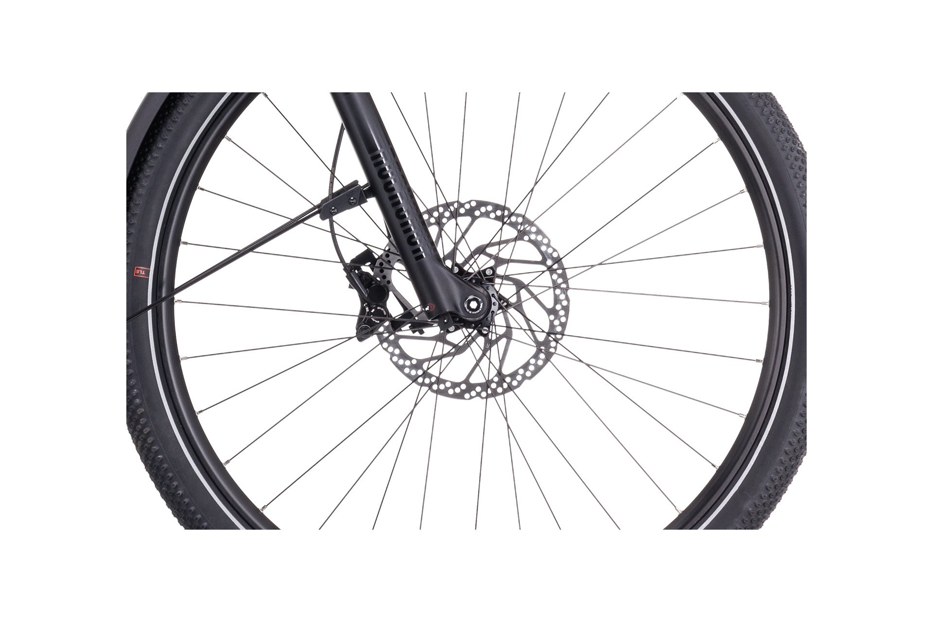 Cube Nuride Hybrid SLX 750 Allroad - 750 Wh - 28 Zoll - Trapez