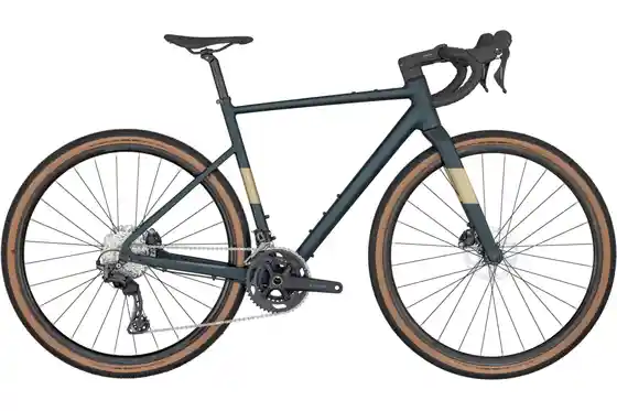 Shimano GRX - Gravel-Bikes - Scott Speedster Gravel 20 - 28 Zoll - Diamant
