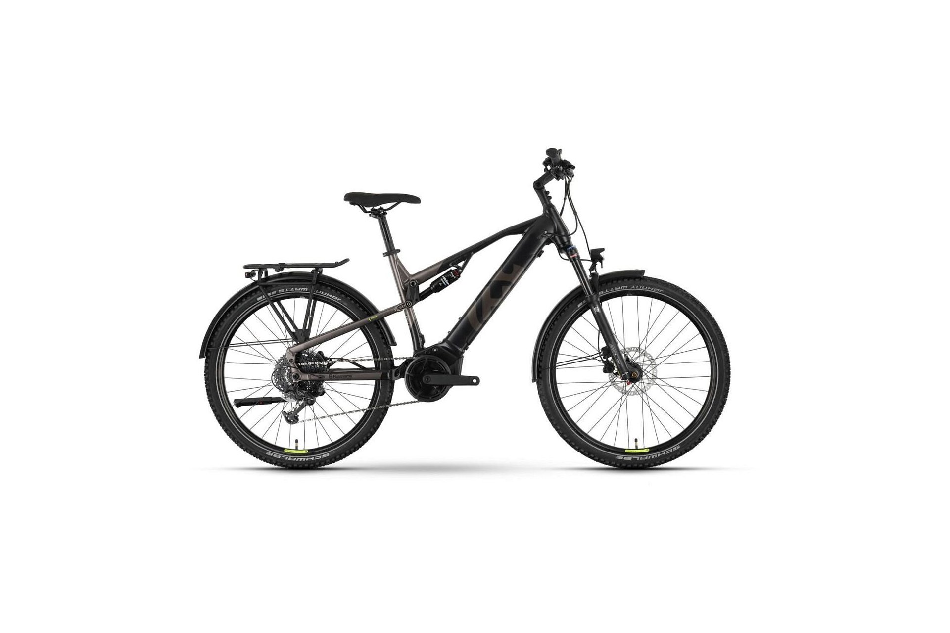 Husqvarna Pather 1 FS - 630 Wh - 27,5 Zoll - Fully - 2024