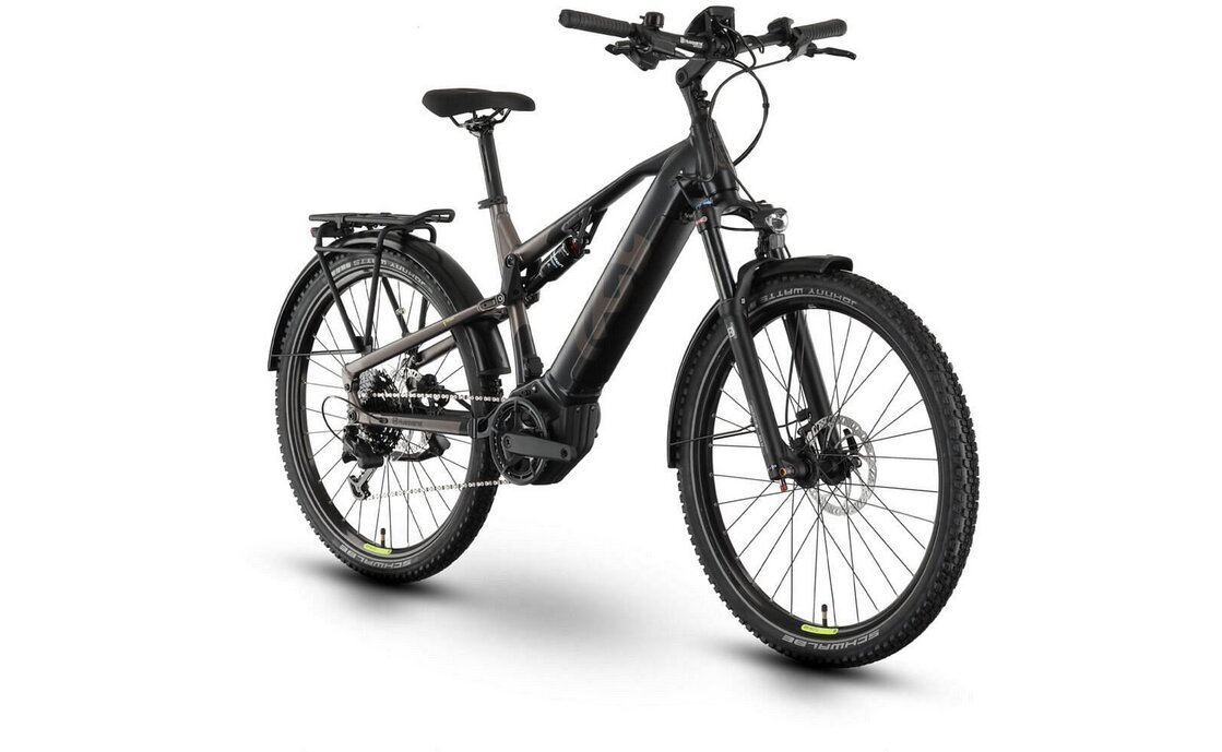 Husqvarna Pather 1 FS - 630 Wh - 27,5 Zoll - Fully - 2024