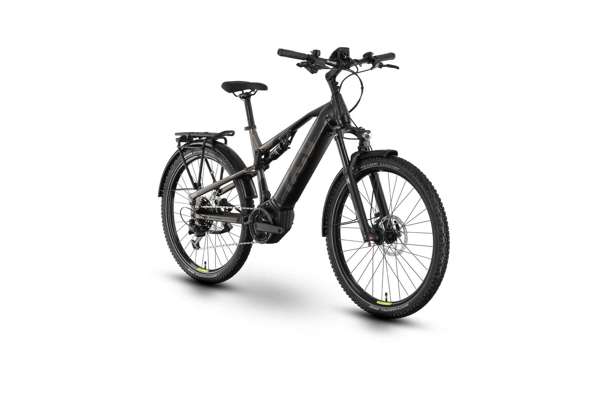 Husqvarna Pather 1 FS - 630 Wh - 27,5 Zoll - Fully - 2024