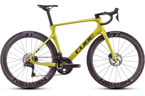 Rennräder - Cube Agree C:62 Race - 28 Zoll - Diamant - 2025