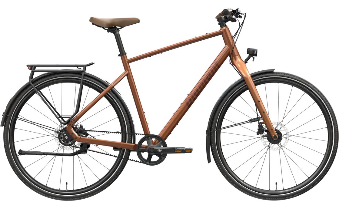 Diamant Mahon Style Plus - 28 Zoll - Diamant - 2026