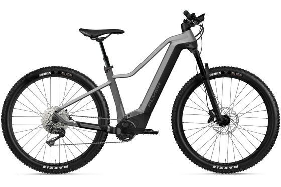 Panasonic - E-Bike-Pedelec - Flyer Uproc2 6.30 - 750 Wh - 29 Zoll - Diamant