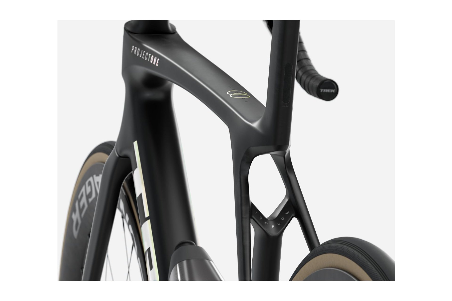 Trek Madone SLR 7 AXS - 28 Zoll - Diamant - 2026