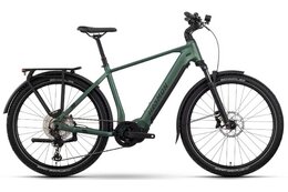 Raymon Tourray Ultra 800 - 800 Wh - 27,5 Zoll - Diamant - 2025