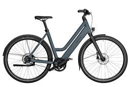 Riese und M&uuml;ller Culture Mixte silent - 400 Wh - 28 Zoll - Trapez - 2026