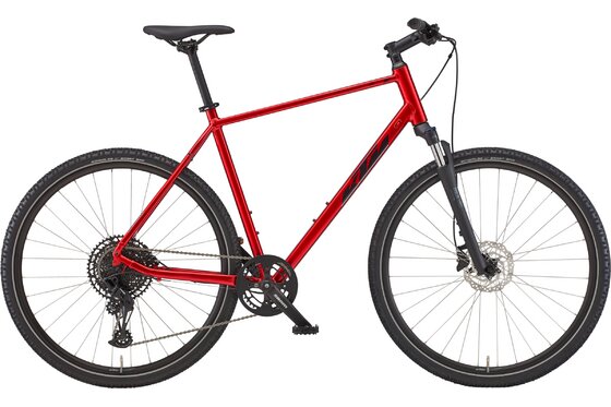 Herren - Crossbikes-Fitnessbikes - KTM X-Life Cross - 28 Zoll - Diamant