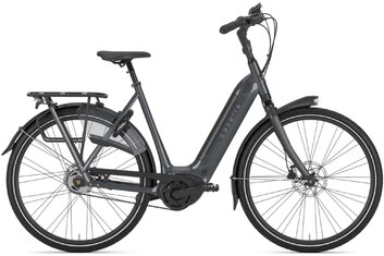 Riemenantrieb - E-Bike-Pedelec - Gazelle Arroyo C5 HMB Elite - 500 Wh - 2022 - 28 Zoll - Tiefeinsteiger