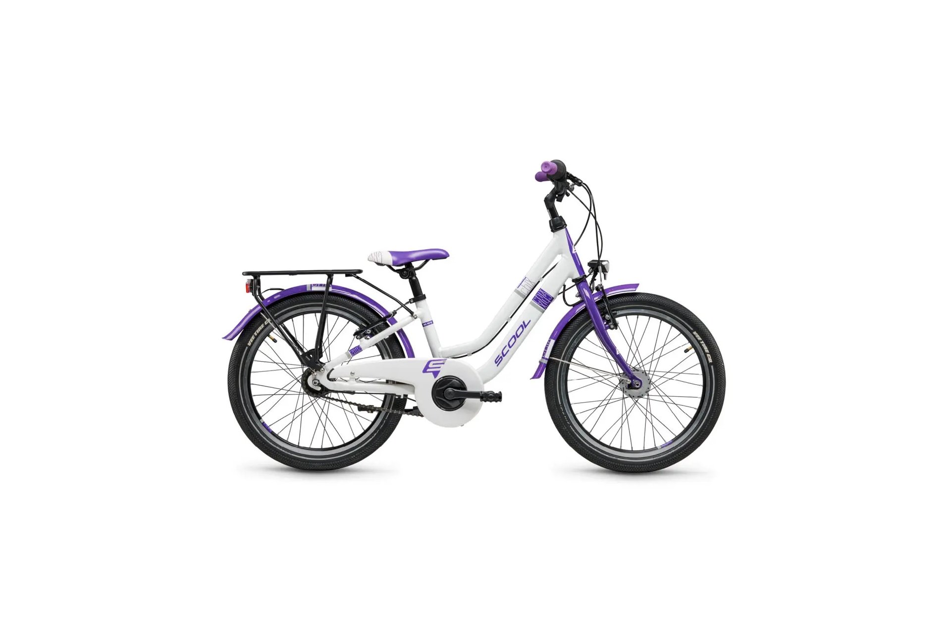 S'cool chiX twin 20 7-Gang - 20 Zoll - Tiefeinsteiger - 2025
