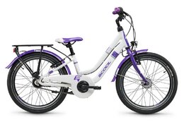 S'cool chiX twin 20 7-Gang - 20 Zoll - Tiefeinsteiger - 2025